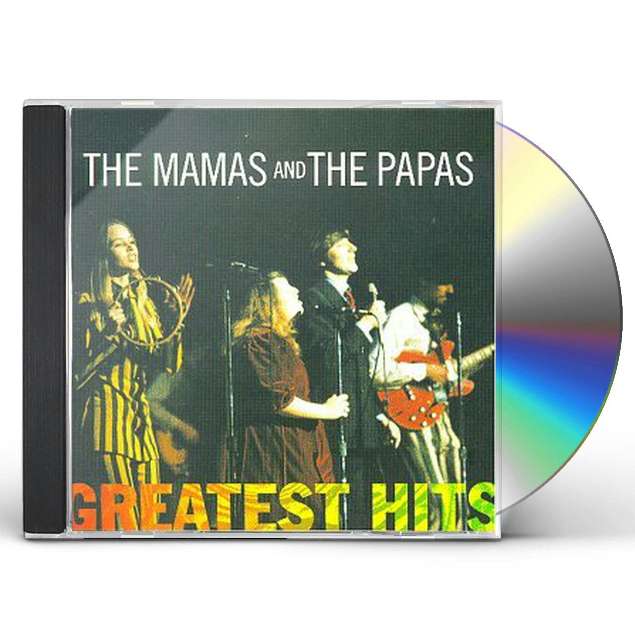 greatest hits cd