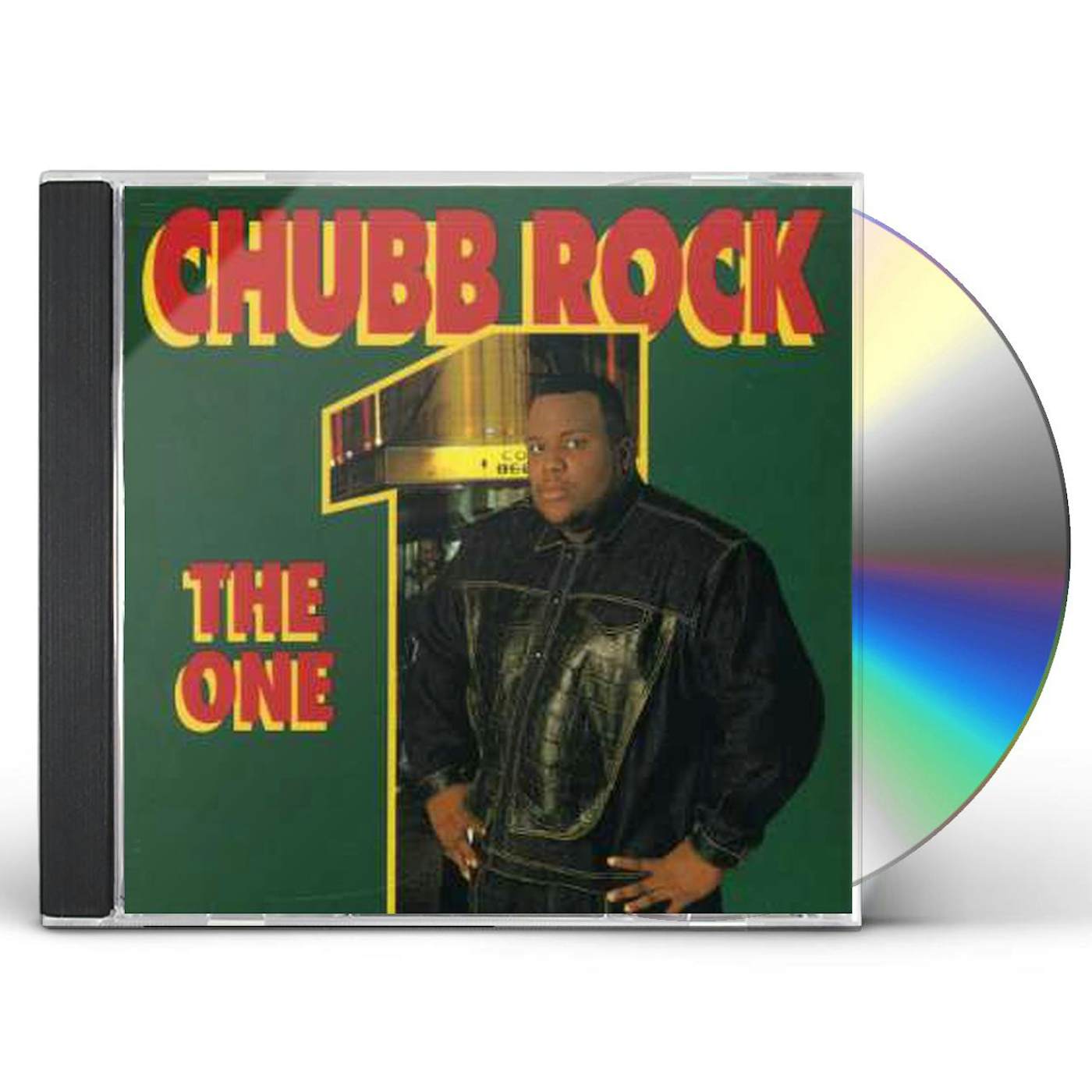 Chubb Rock ONE CD