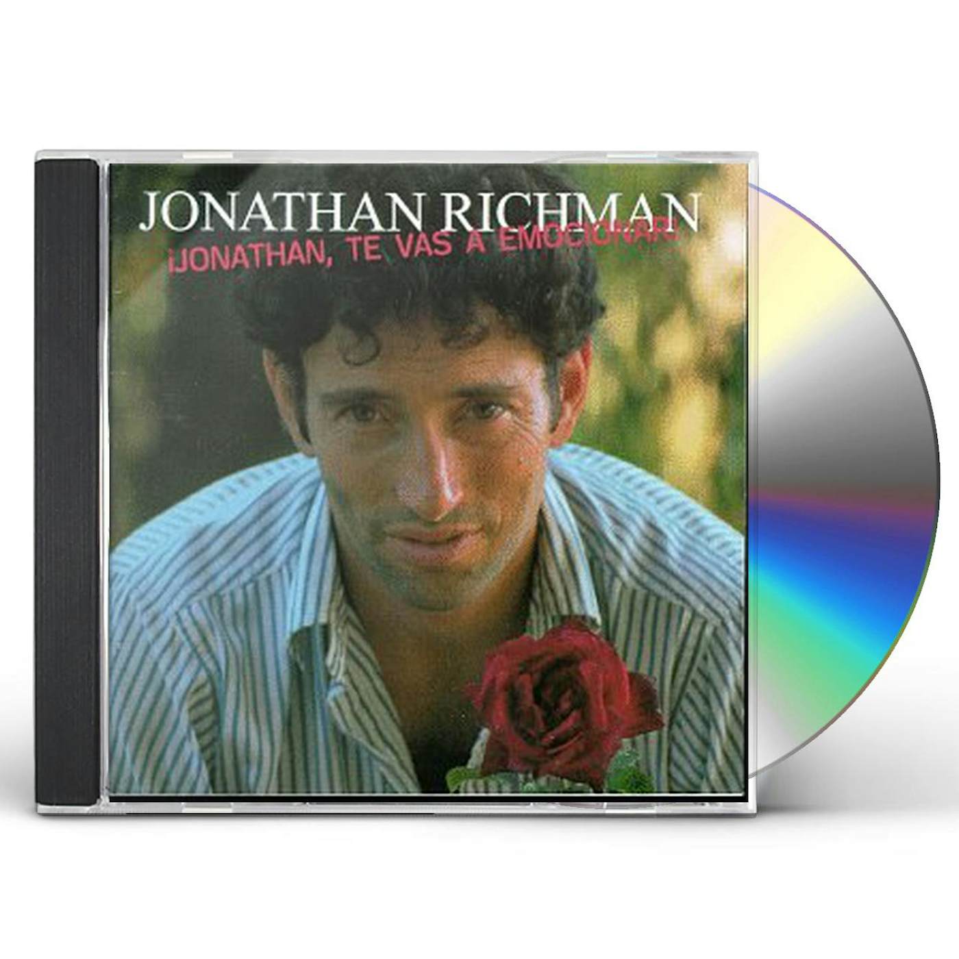 Jonathan Richman JONATHAN TE VAS A EMOCIONAR CD