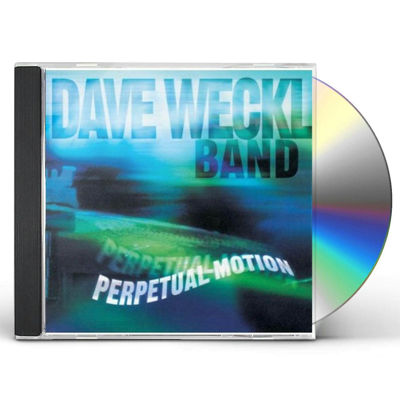 Dave Weckl PERPETUAL MOTION CD