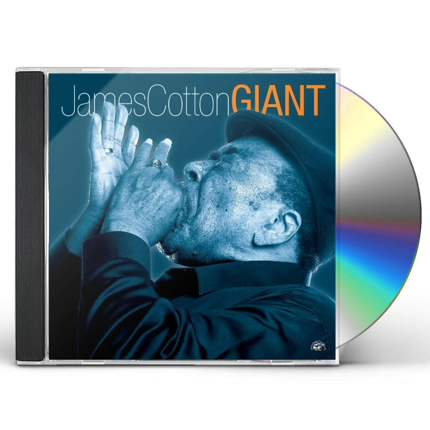 James Cotton GIANT CD