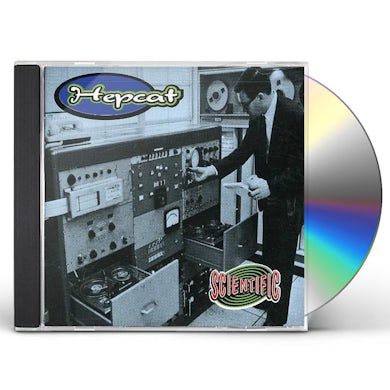 Hepcat SCIENTIFIC CD