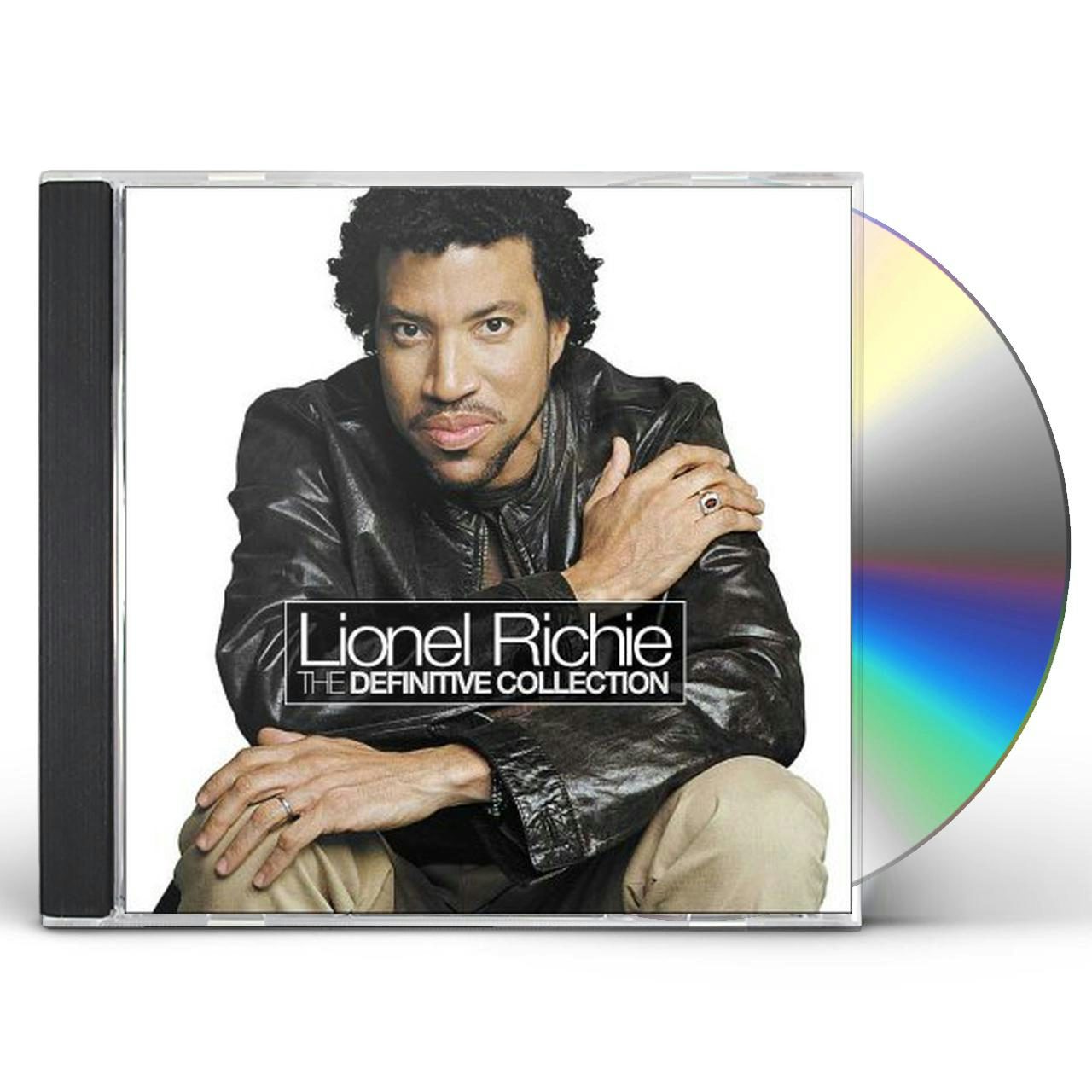 Lionel Richie DEFINITIVE COLLECTION CD