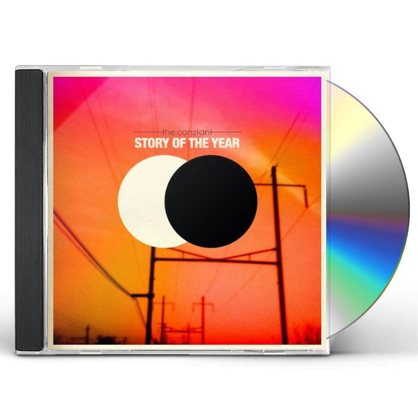 Story Of The Year CONSTANT CD