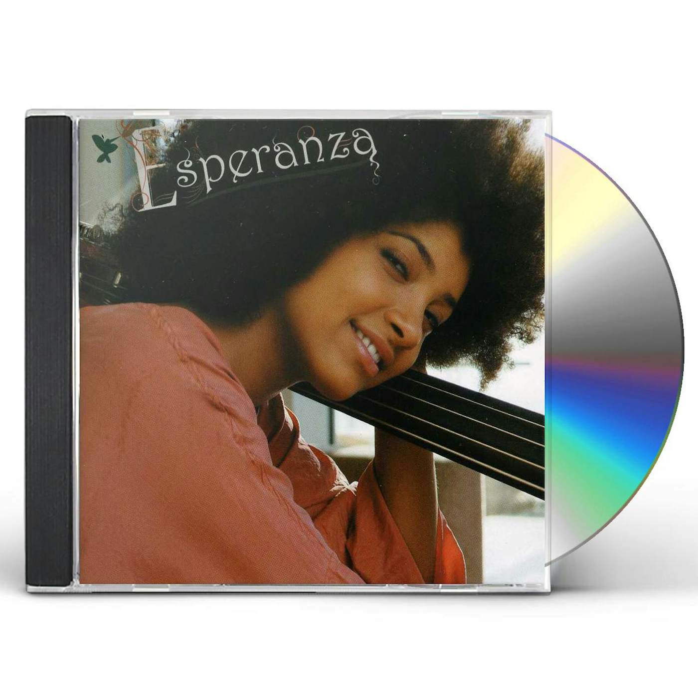 Esperanza Spalding ESPERANZA CD