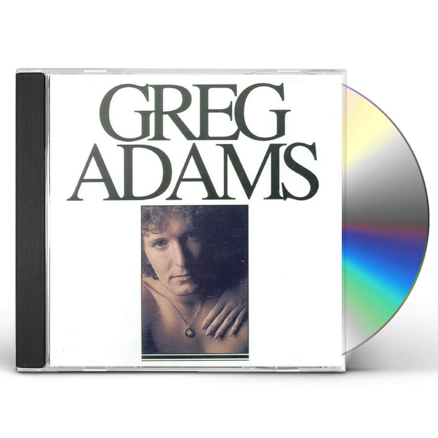 GREG ADAMS CD