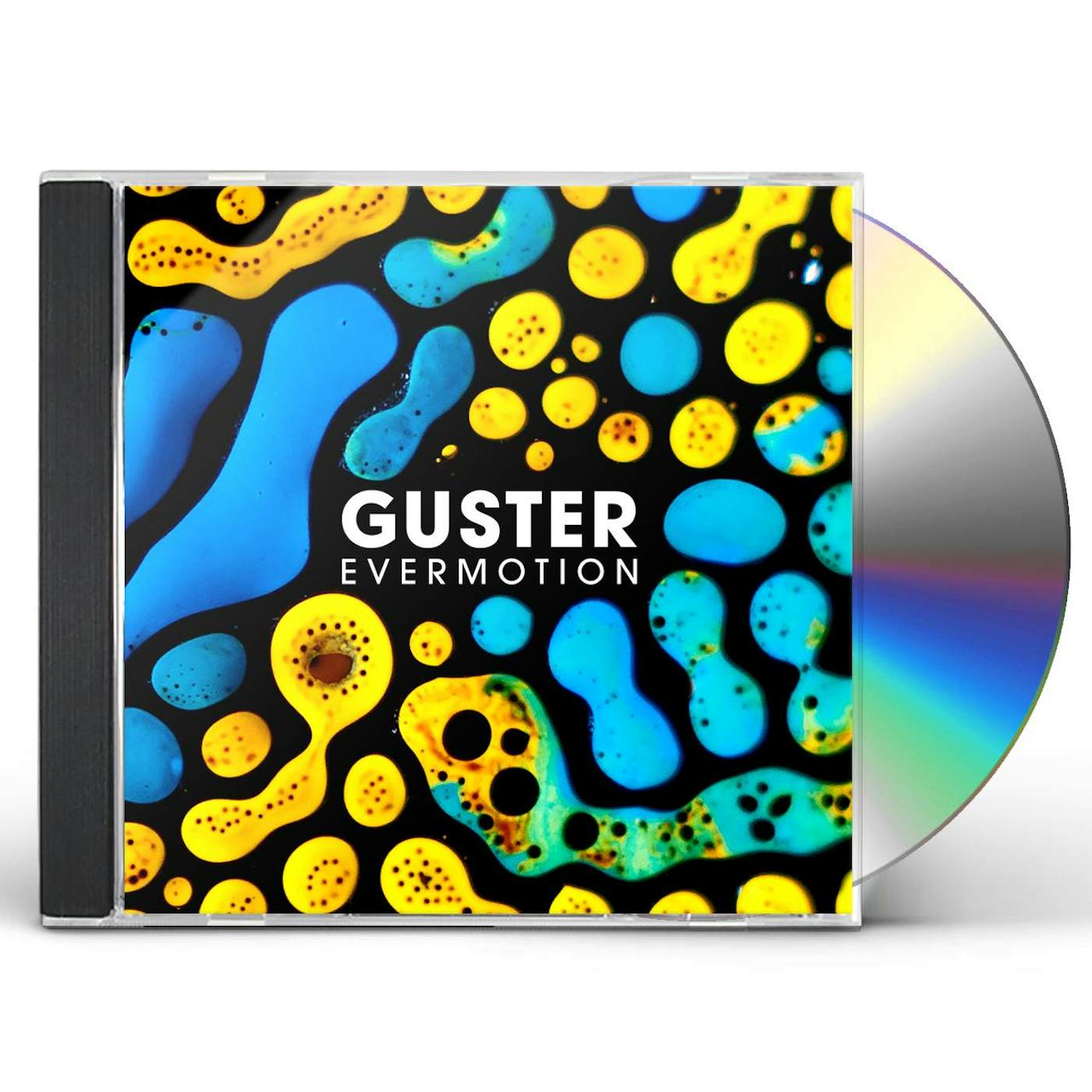 Guster EVERMOTION CD