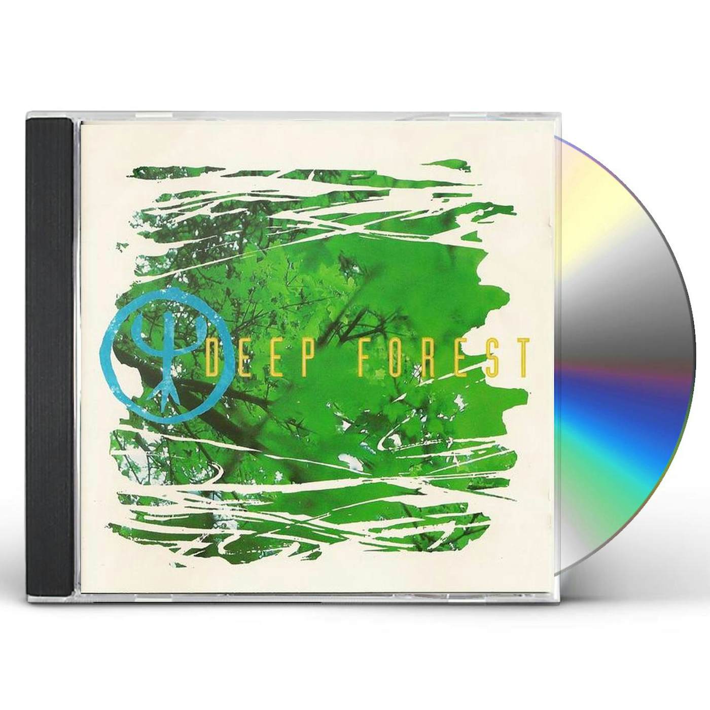 DEEP FOREST CD