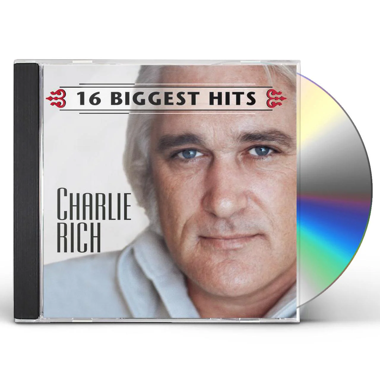 16 Biggest Hits Charlie Rich CD