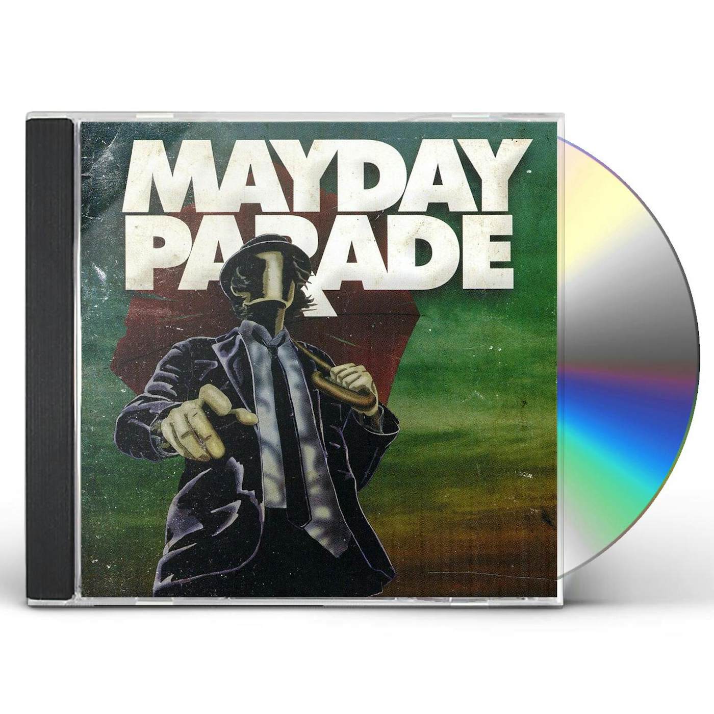 MAYDAY PARADE CD