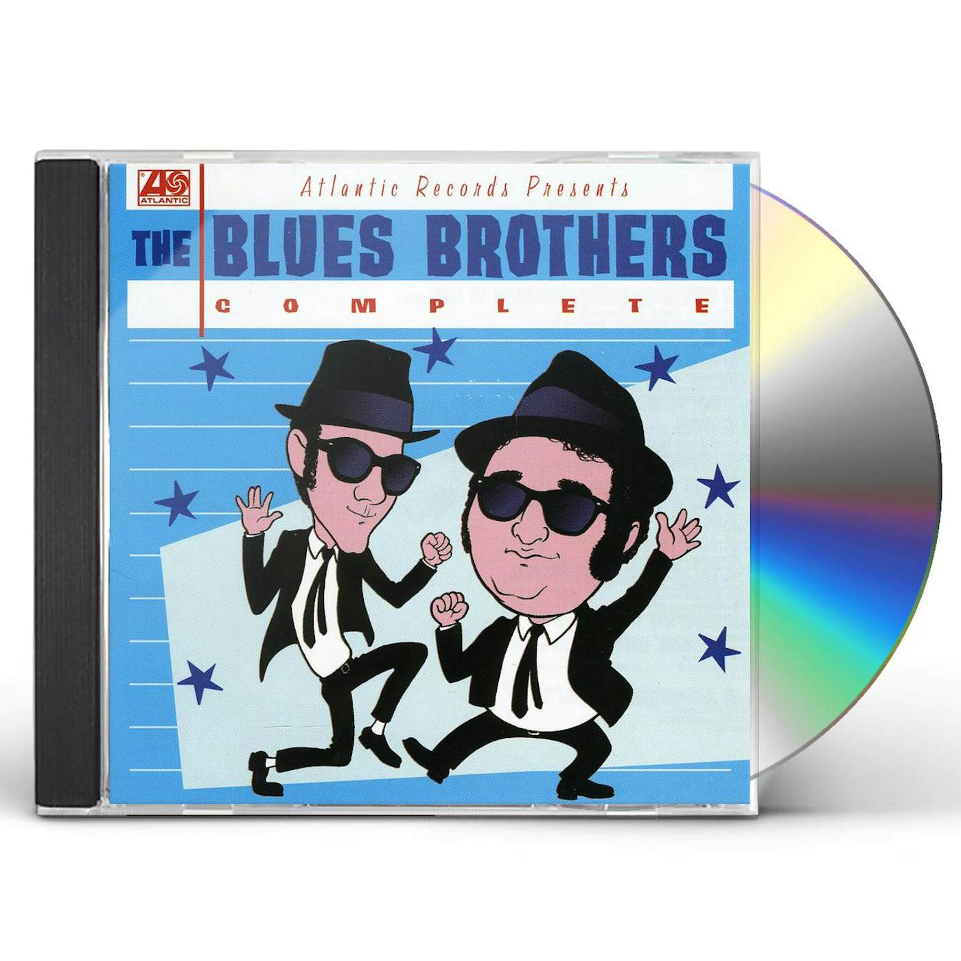 Blues & Brothers COMPLETE COLLECTION CD