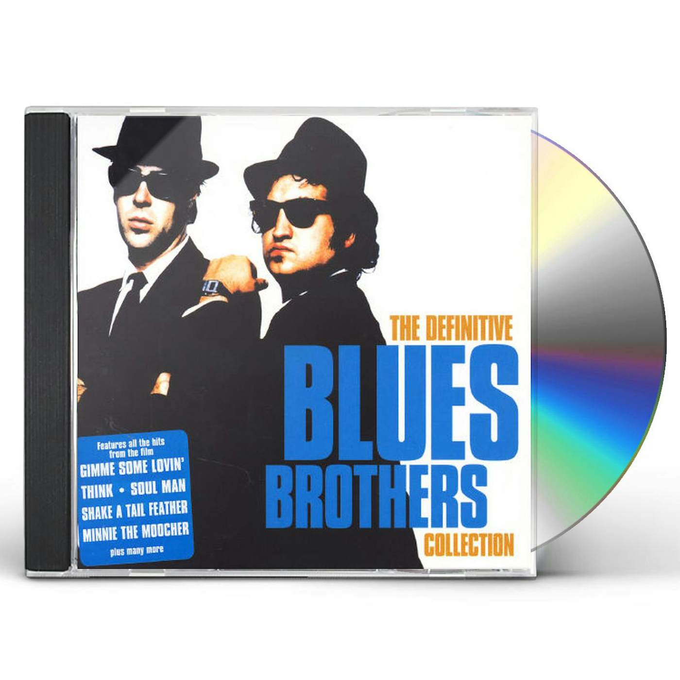 The Blues & Brothers COMPLETE CD