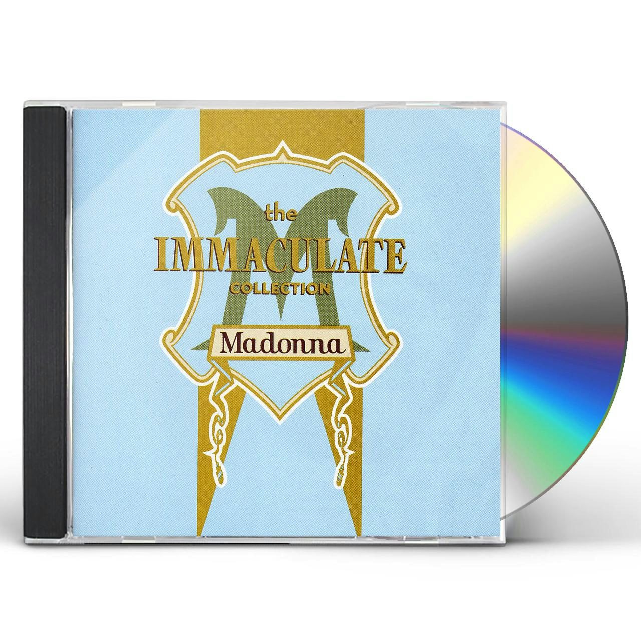 Madonna Immaculate Collection Cd