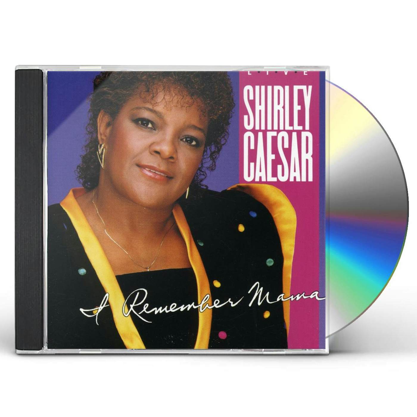 Shirley Caesar I REMEMBER MAMA CD
