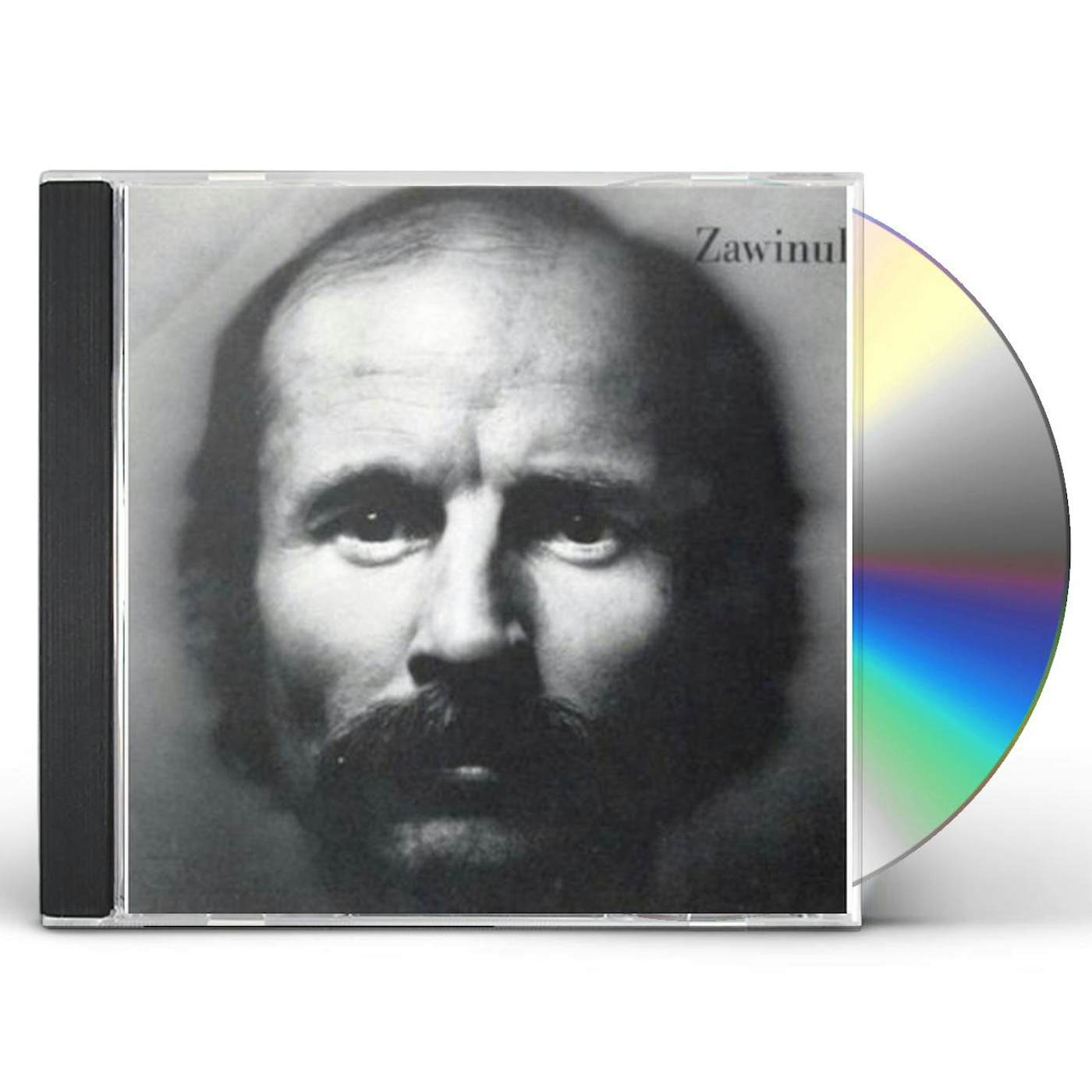 Joe Zawinul ZAWINUL CD