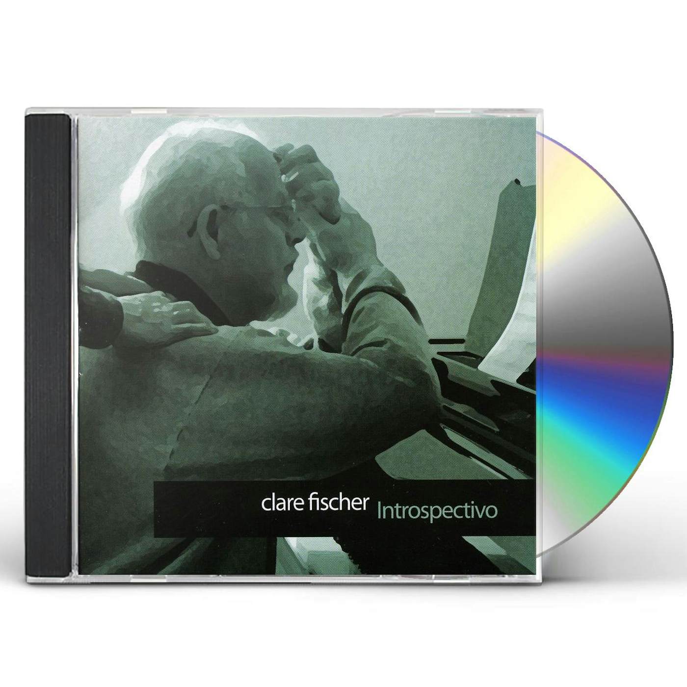Clare Fischer INTROSPECTIVO CD