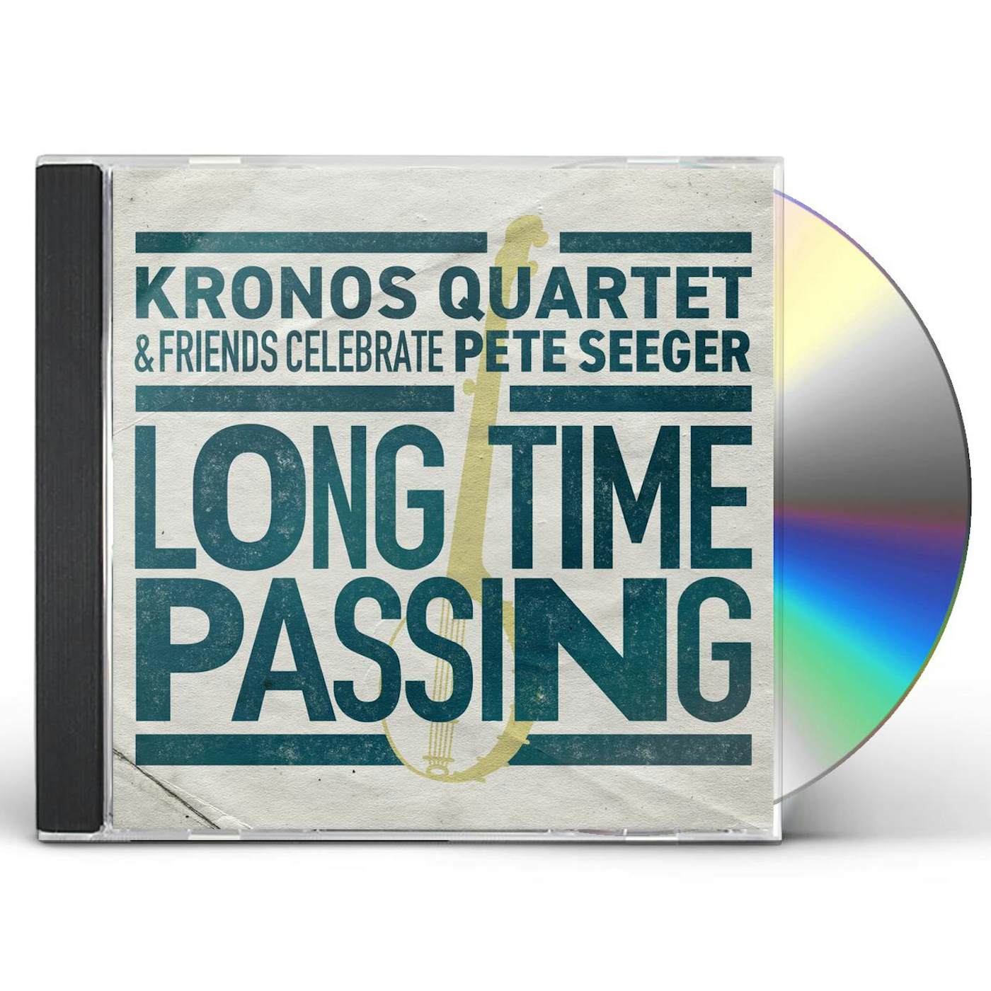 LONG TIME PASSING: KRONOS QUARTET & FRIENDS CD