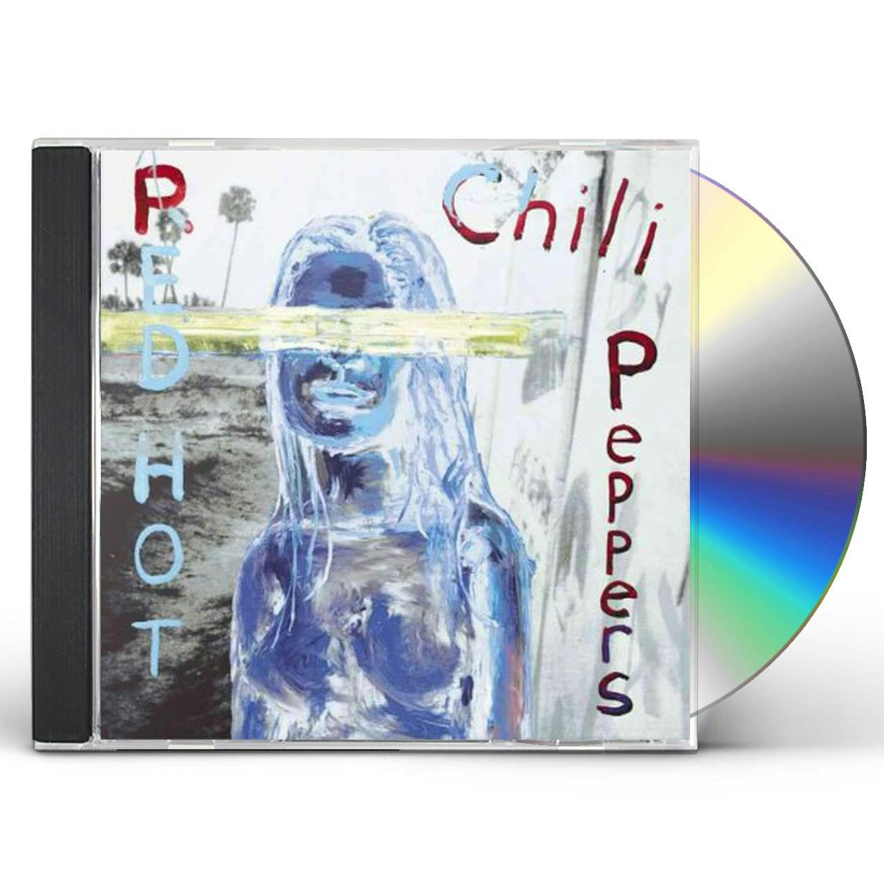 Red Hot Chili Peppers BY THE WAY CD