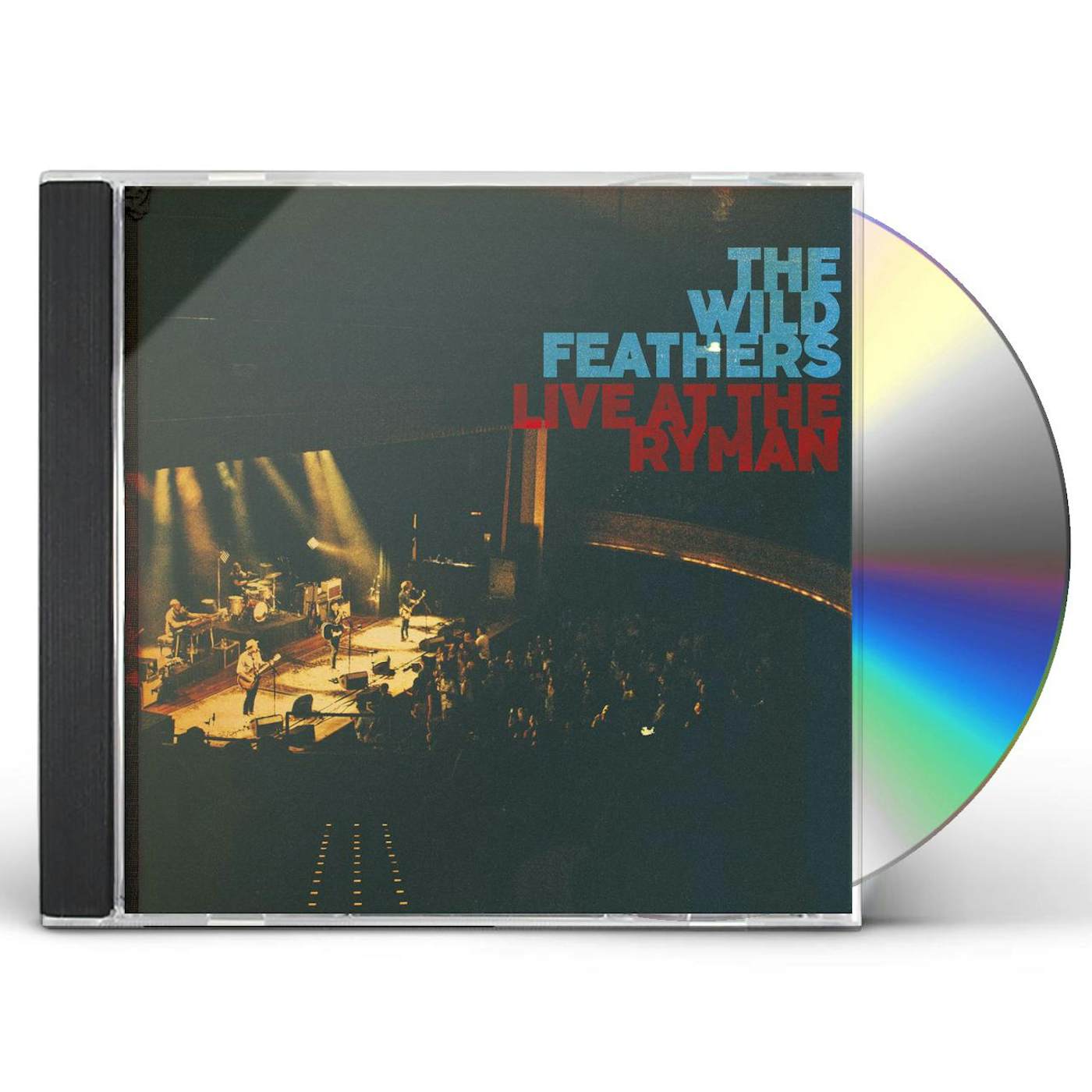 The Wild Feathers LIVE AT RYMAN CD