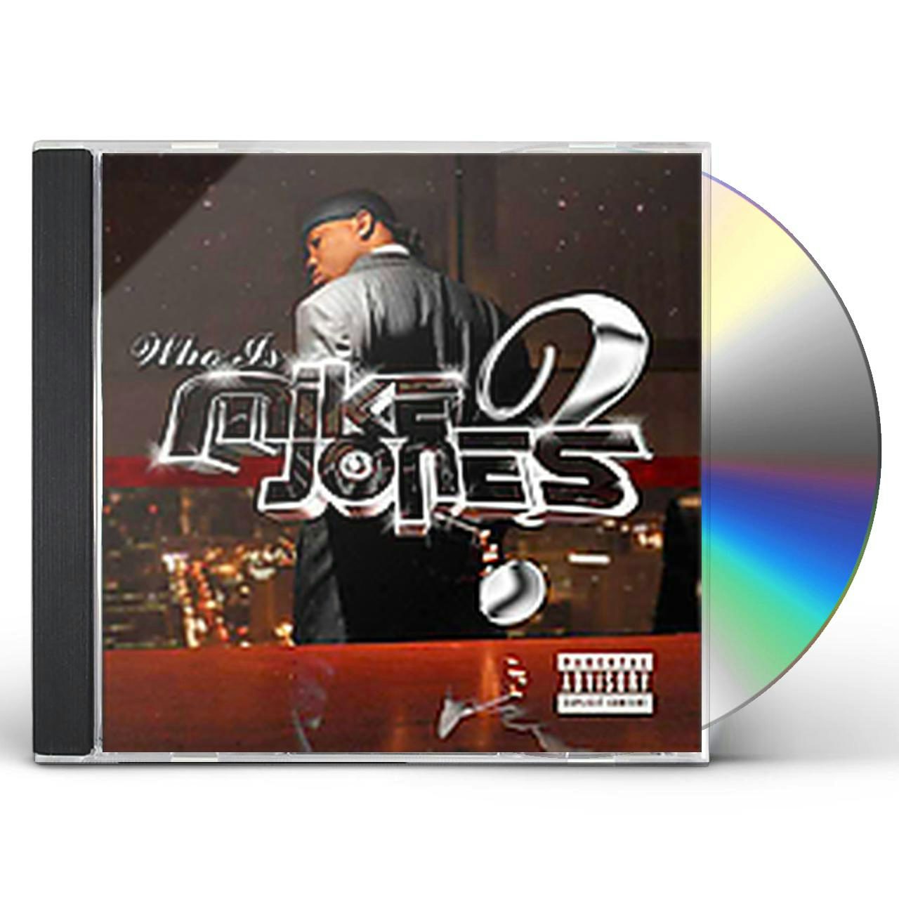 とっておきし福袋 Who Is Mike Jones? 2LP レコード 洋楽