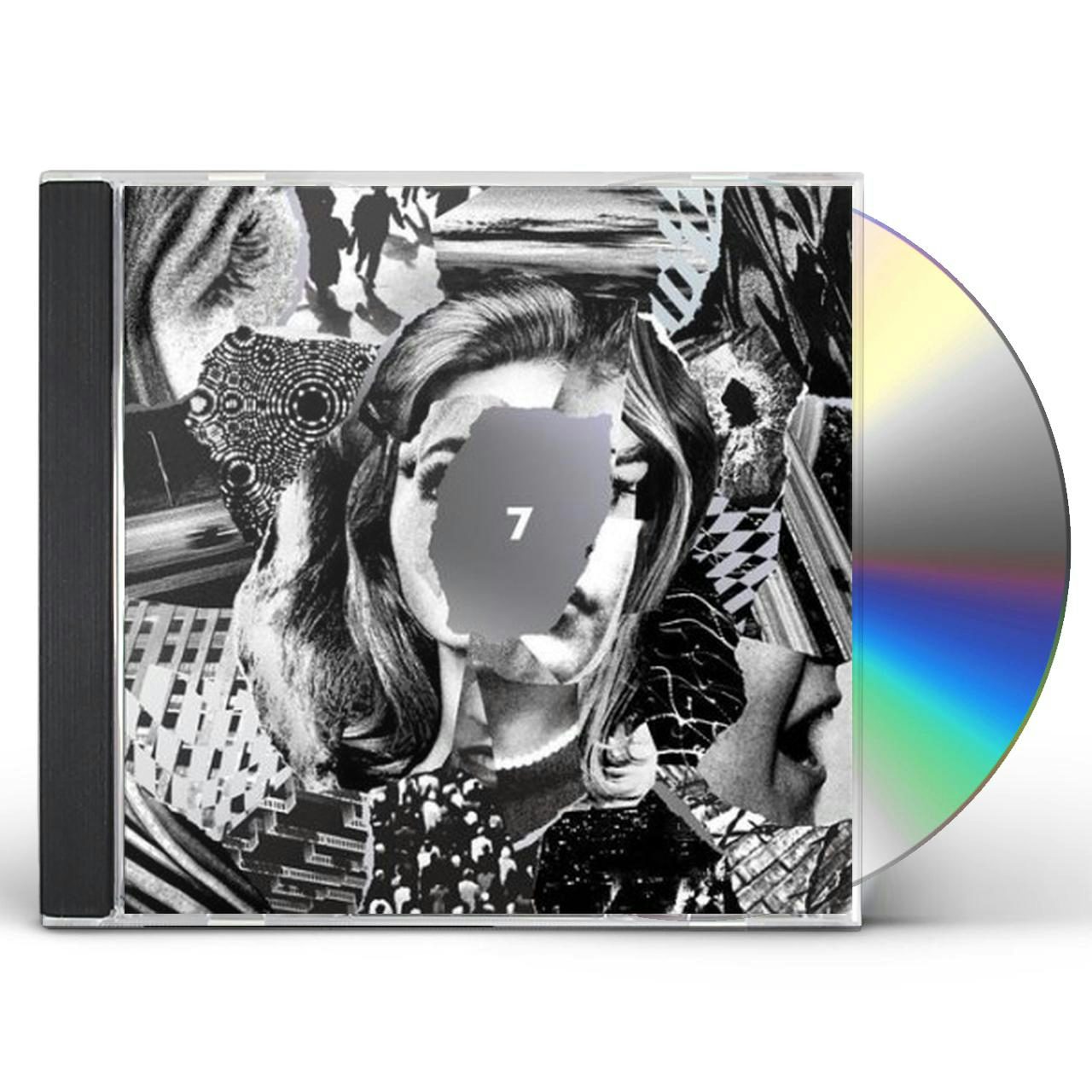 Beach House 7 Cd