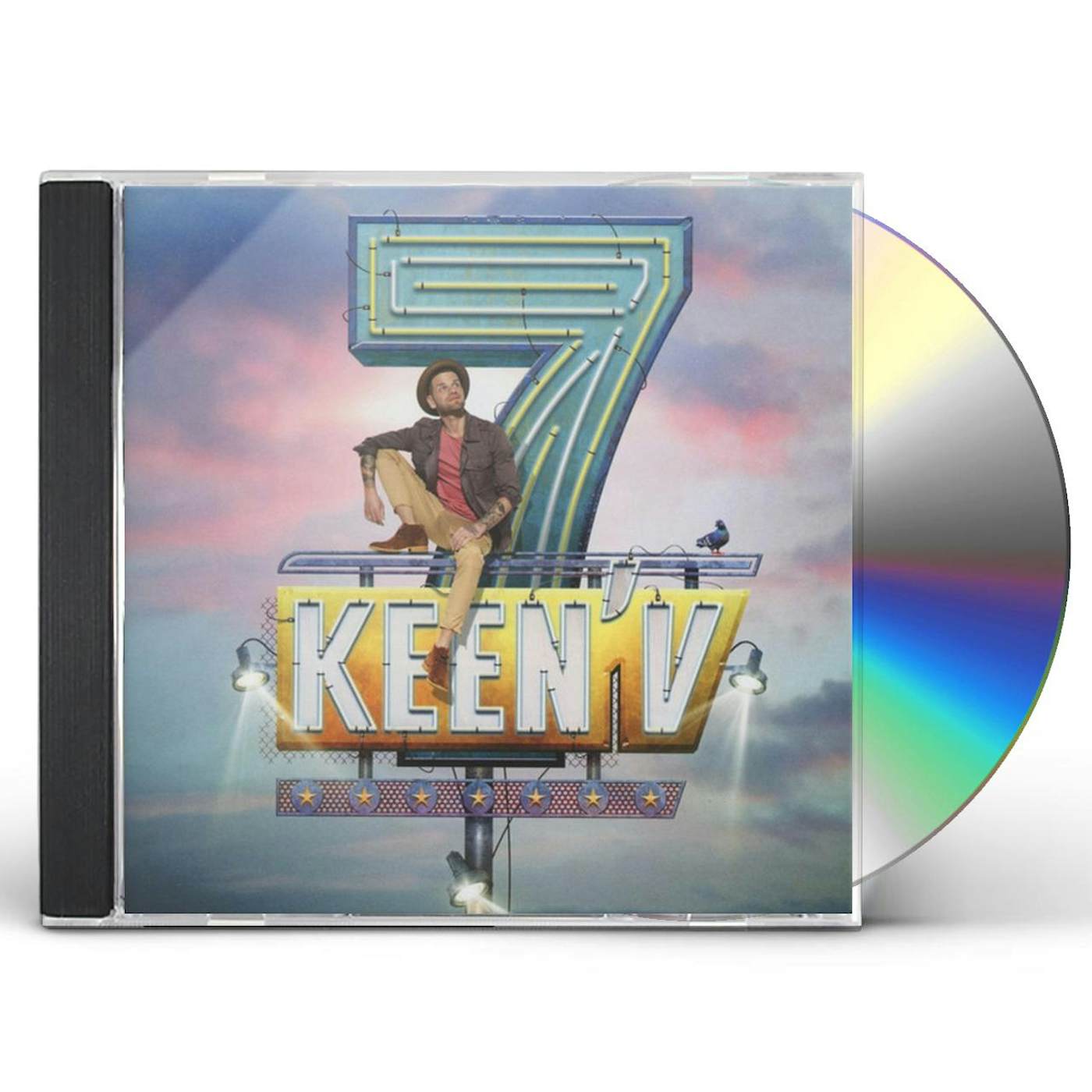 Keen' V 223752 7 CD