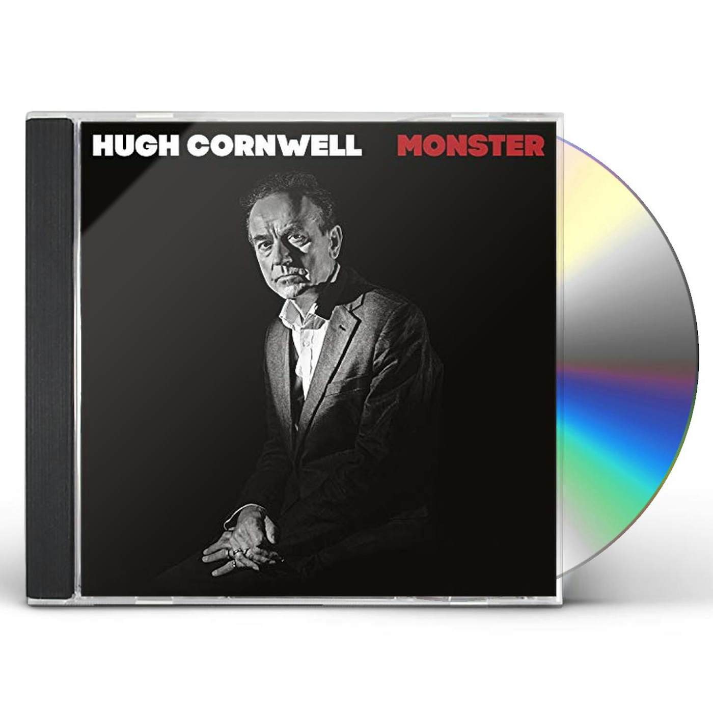 Hugh Cornwell 38698 MONSTER CD