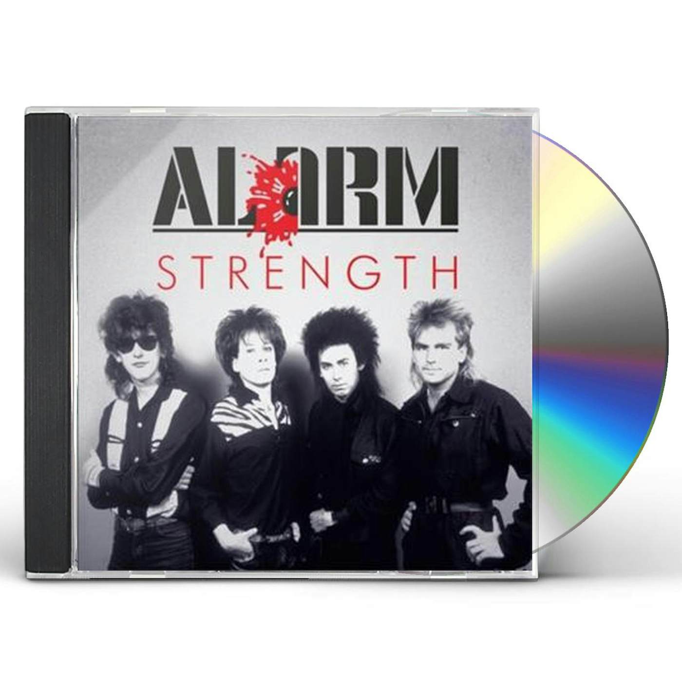 Alarm STRENGTH 1985-1986 CD