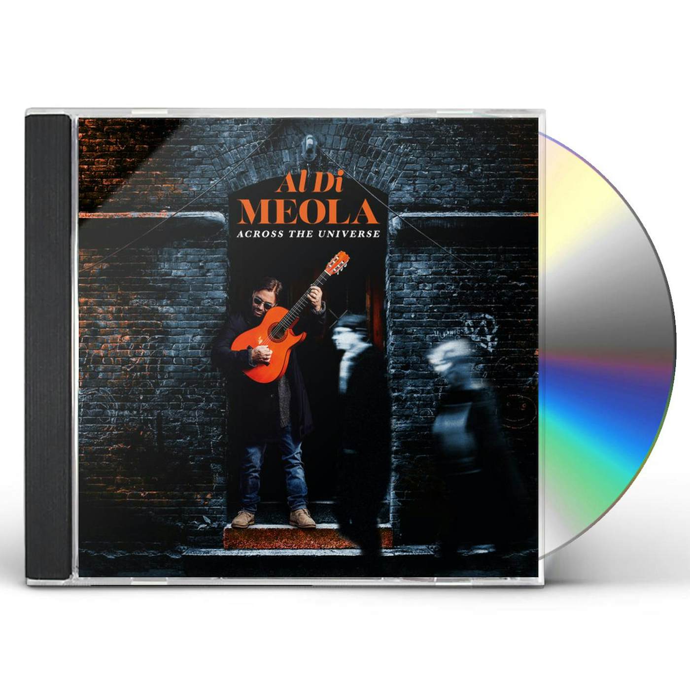 Al Di Meola ACROSS THE UNIVERSE CD