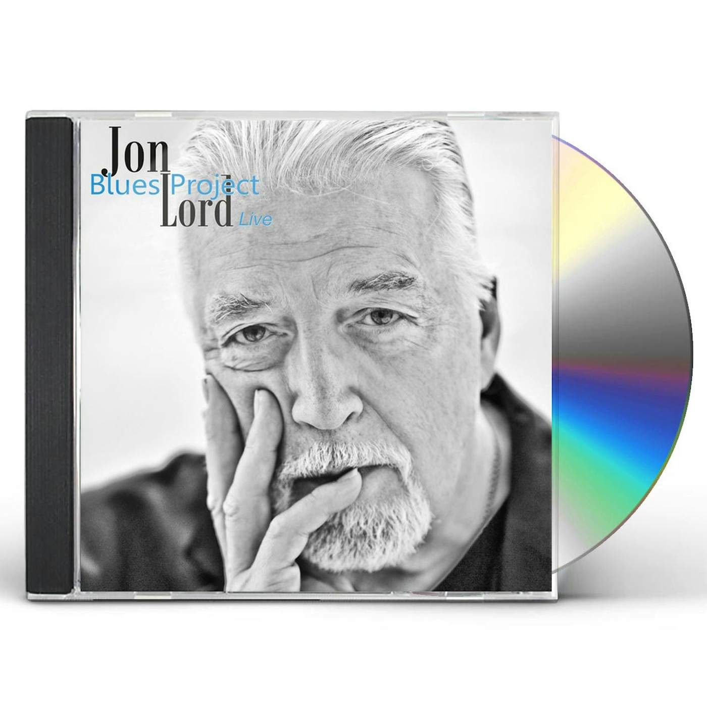 Jon Lord BLUES PROJECT LIVE CD