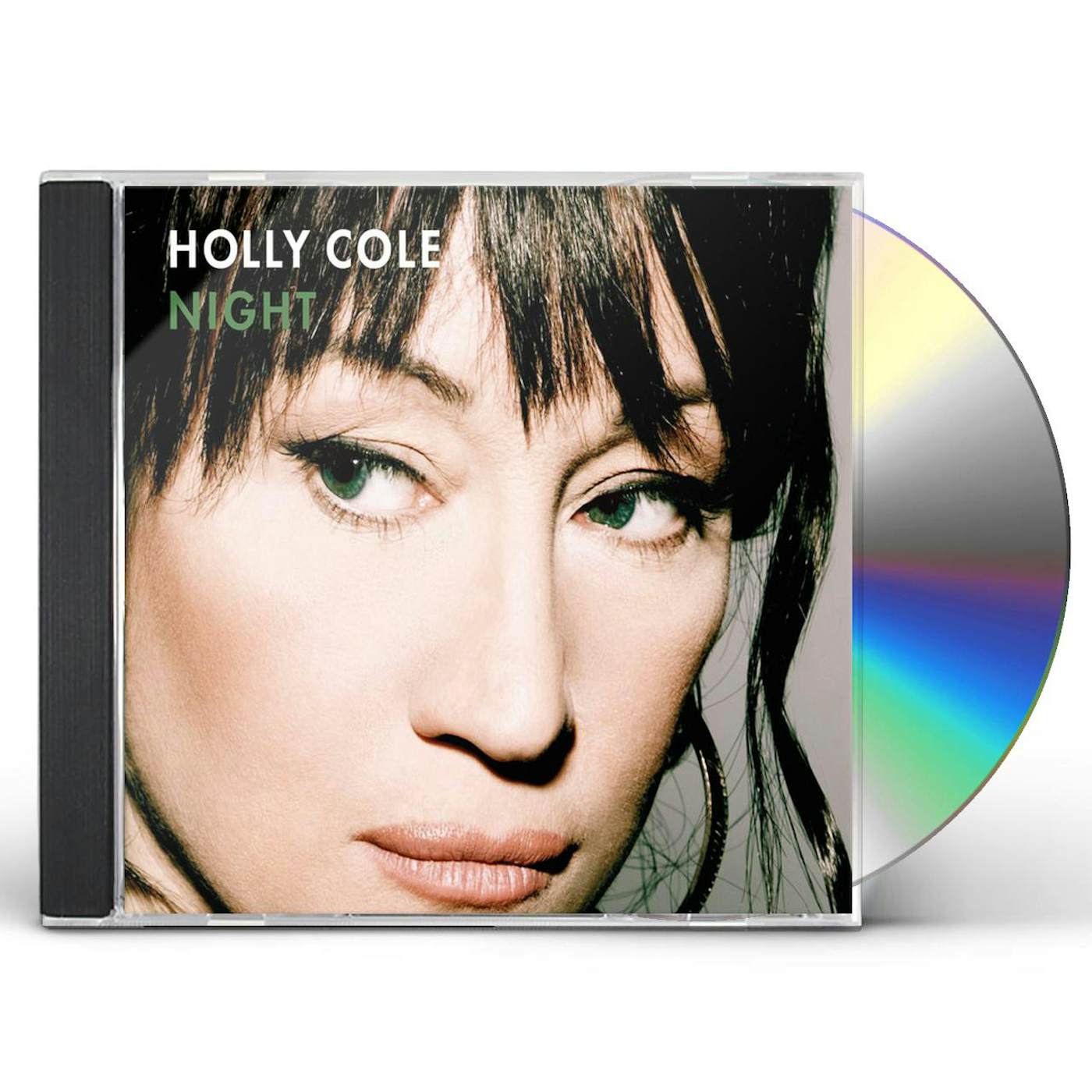 Holly Cole NIGHT CD