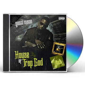 Email Foto amme Gucci Mane HOUSE OF TRAP GOD CD
