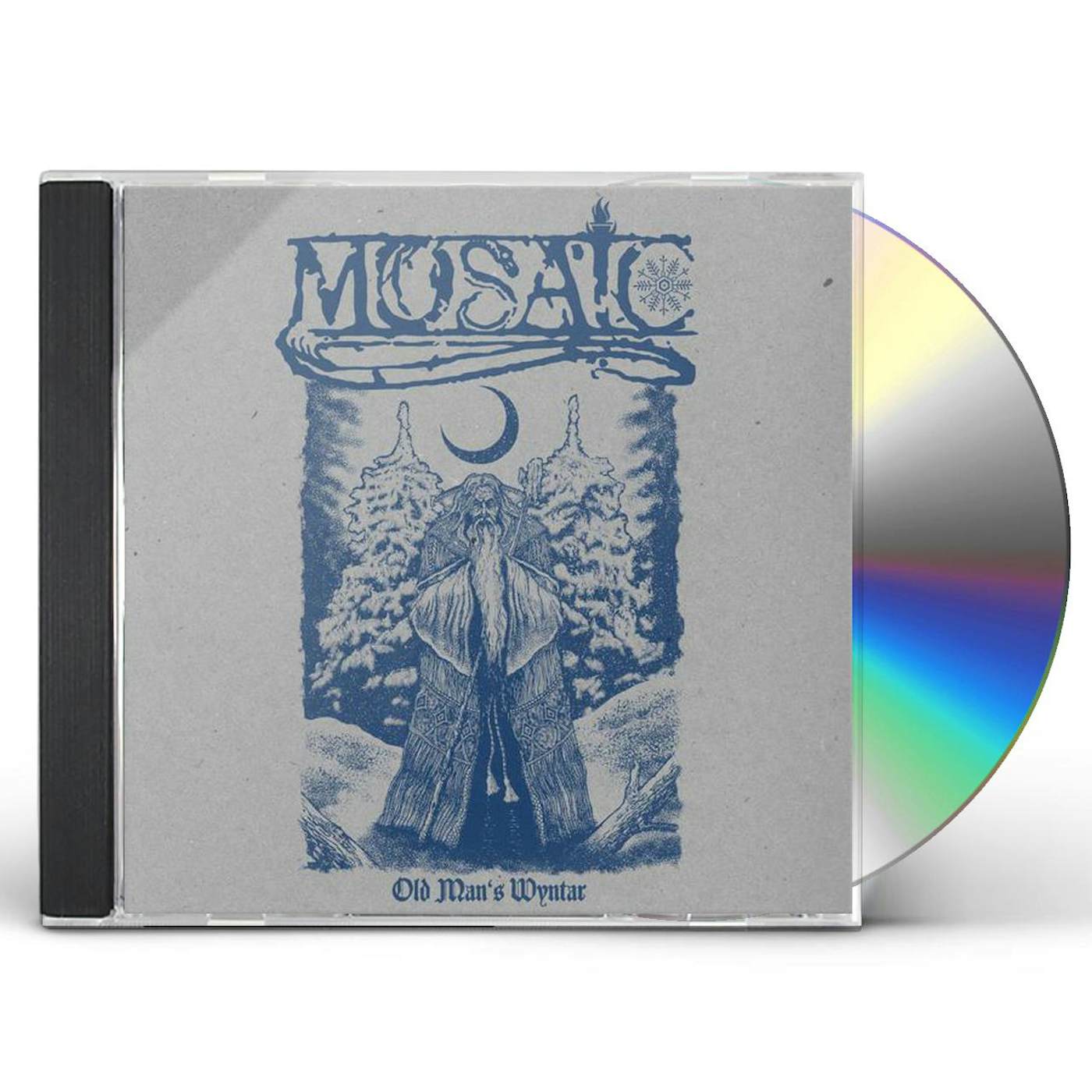 Mosaic OLD MANS WYNTAR CD