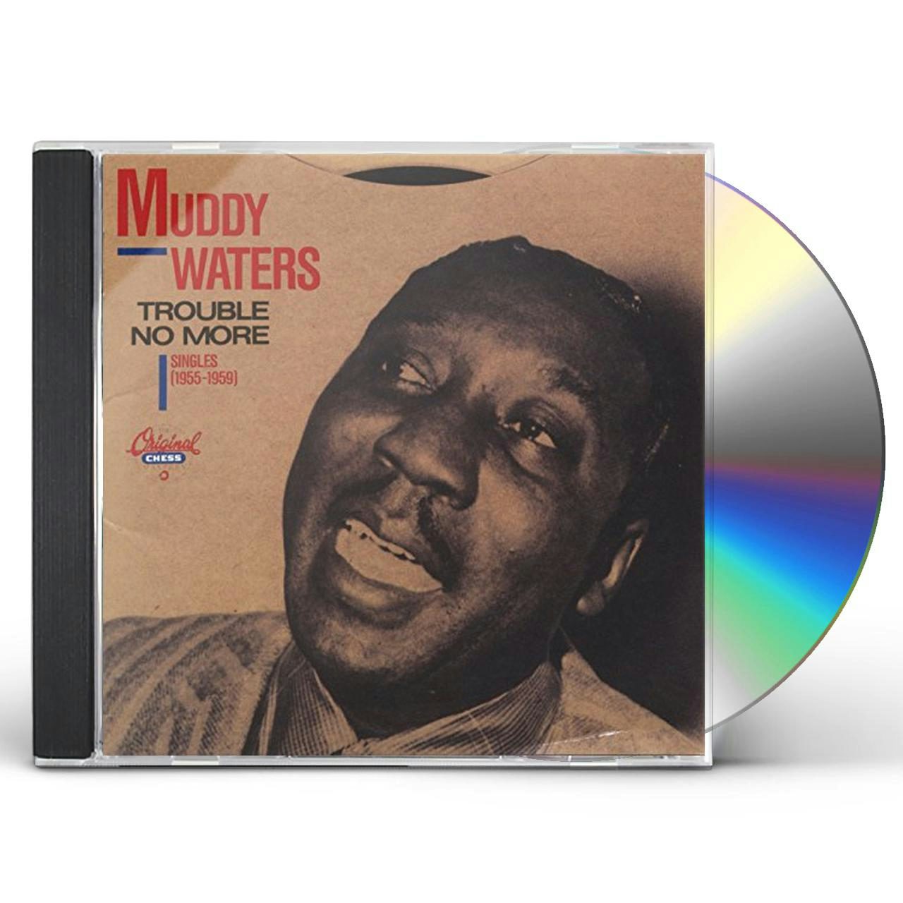 Muddy Waters Trouble No More Cd merchbar
