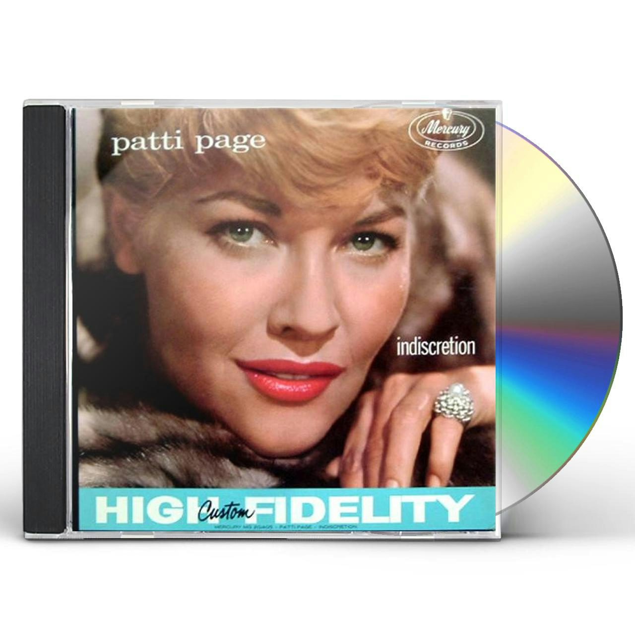 Patti Page COMPLETE US HITS 1948-62 CD $22.49$19.99