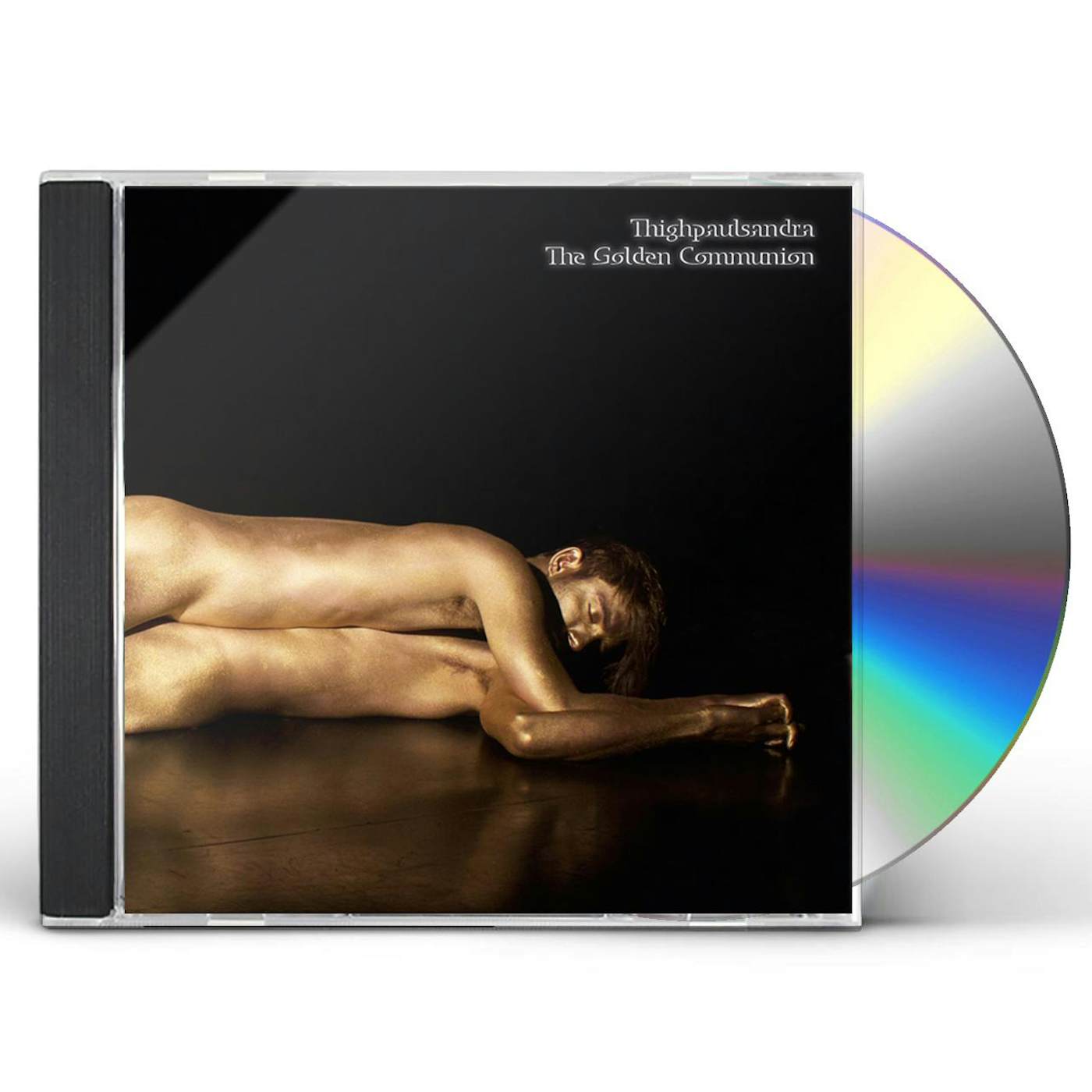Thighpaulsandra GOLDEN COMMUNION CD