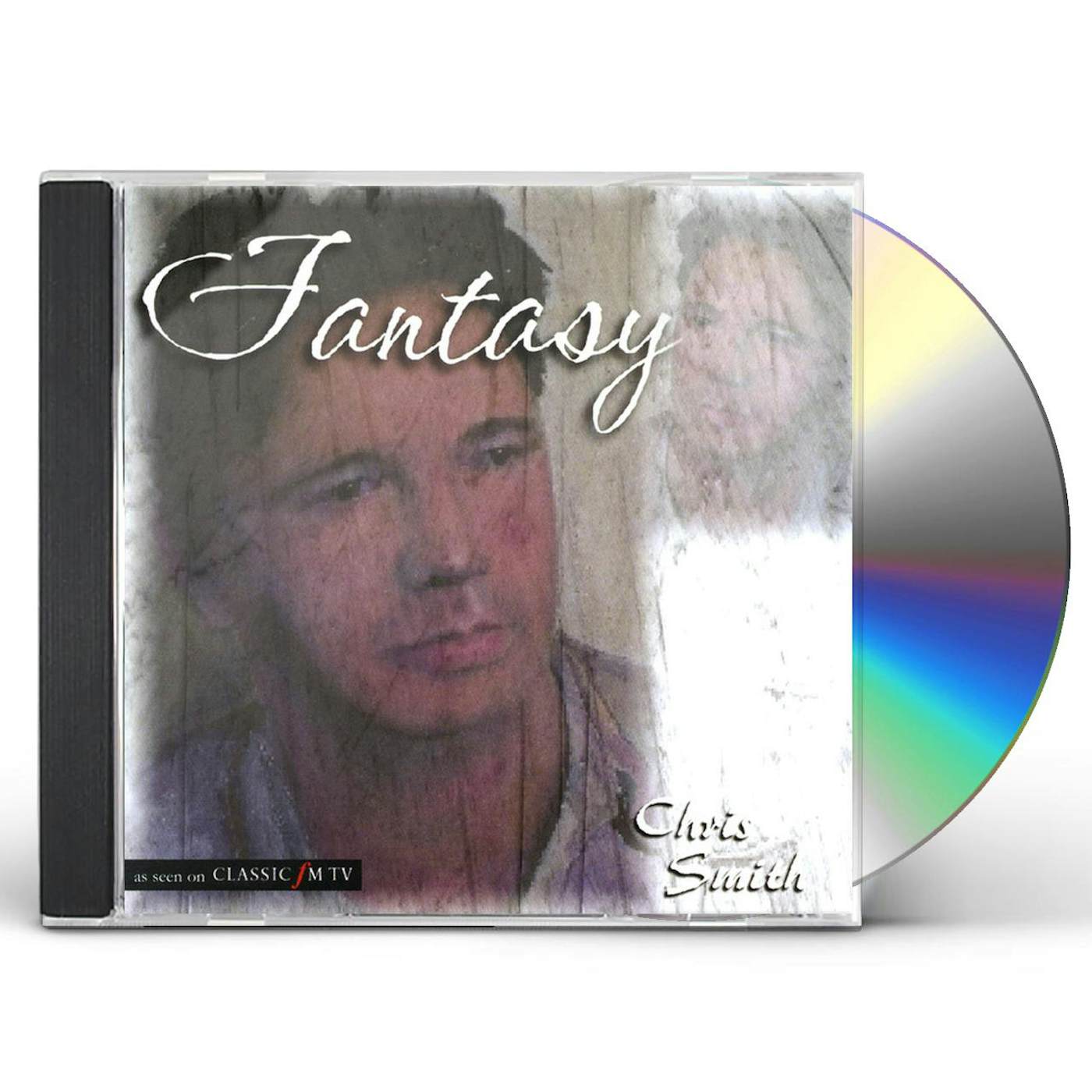 Chris Smith FANTASY CD
