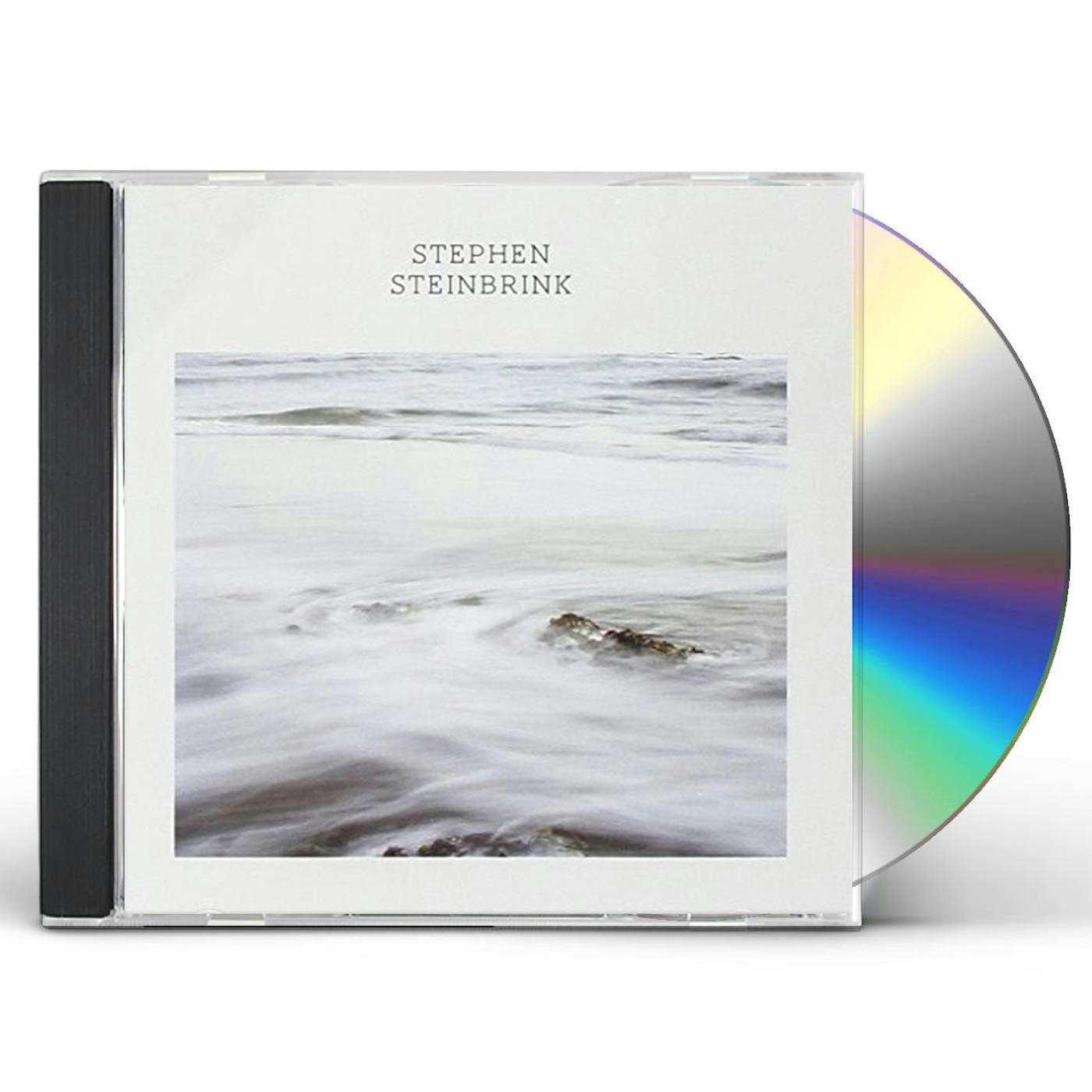 Stephen Steinbrink ARRANGED WAVES CD