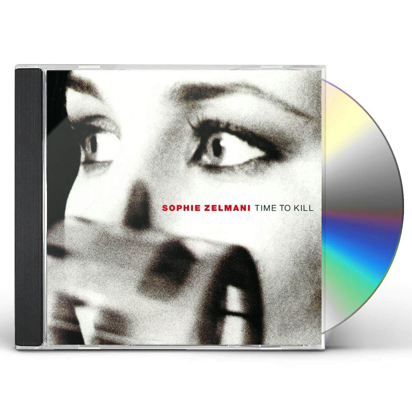 Sophie Zelmani TIME TO KILL CD
