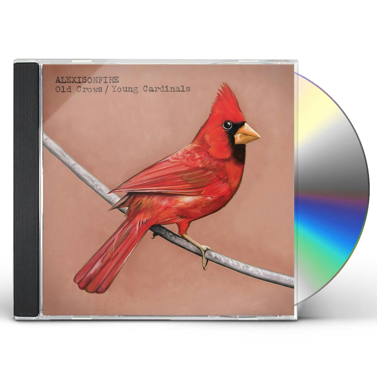 Alexisonfire Old Crows Young Cardinals Cd