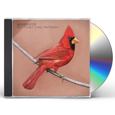Alexisonfire OLD CROWS / YOUNG CARDINALS CD