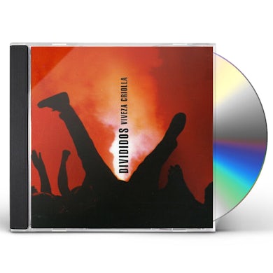 Divididos VIVEZA CRIOLLA (2CD) CD