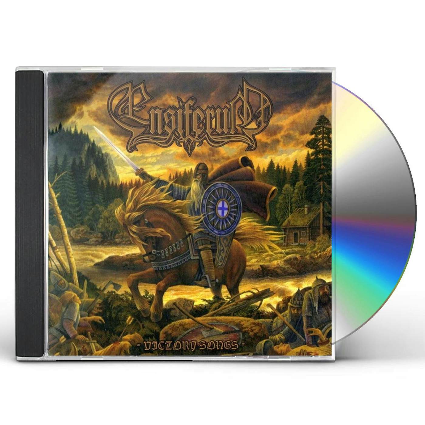 Ensiferum VICTORY SONGS CD