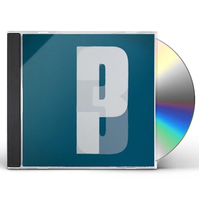 Portishead Third CD