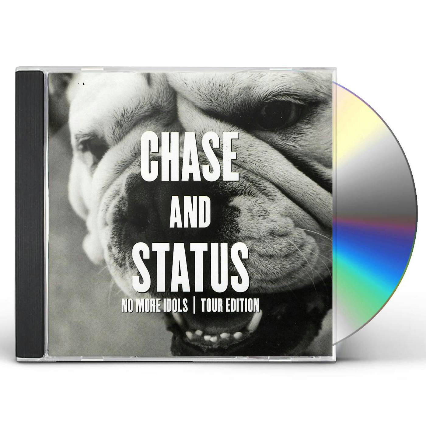 Chase & Status NO MORE IDOLS (AUSTRALIAN EDITION) CD