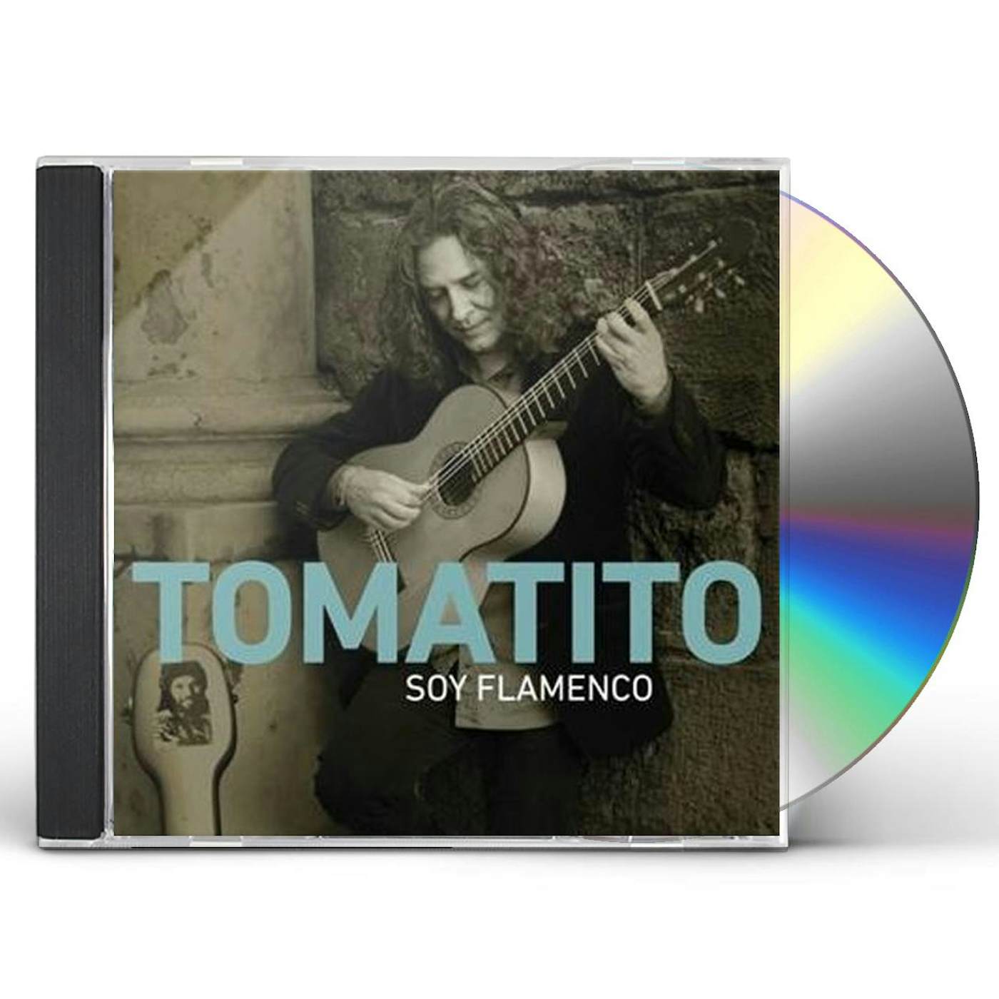 Tomatito SOY FLAMENCO CD