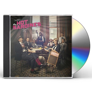 HOT SARDINES CD