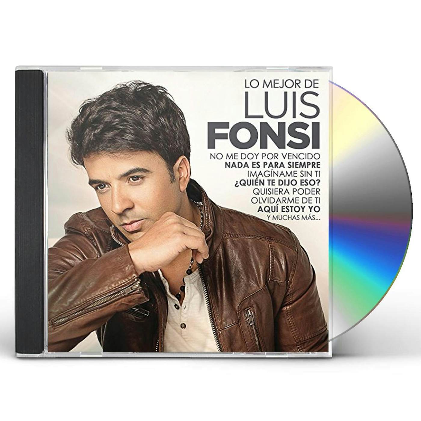 Luis Fonsi LO MEJOR DE CD