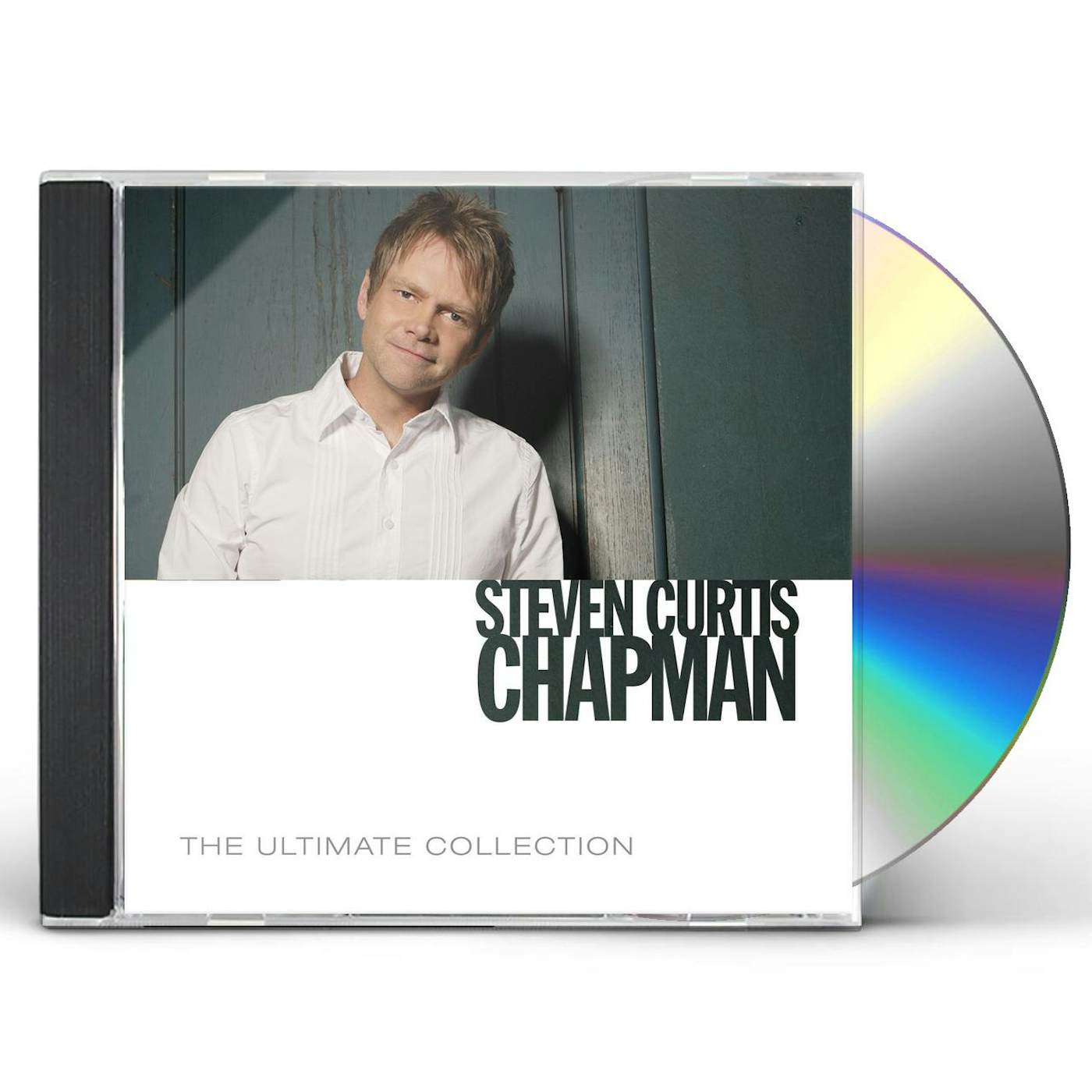 Steven Curtis Chapman ULTIMATE COLLECTION CD