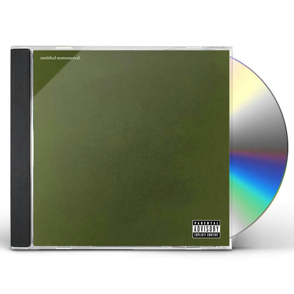 Kendrick Lamar GOOD KID, M.A.A.D CITY (10TH ANNIVERSARY EDITION) CD  $17.99$15.99